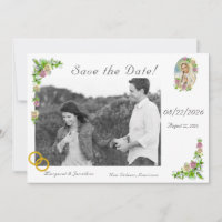 Virgin Mary Nuptial Salve o Indicador de Datas