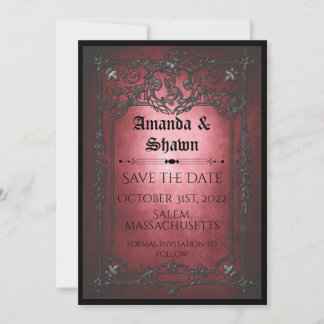 Reserve A Data Vitoriano Halloween Fantasy