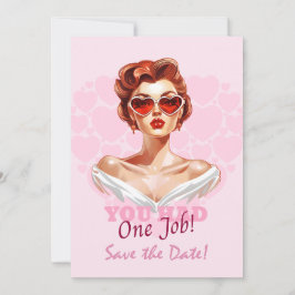 Reserve A Data Você tinha um emprego