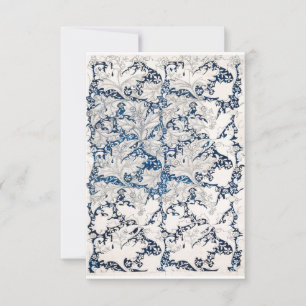 Reserve A Data Wallflower Pattern 1890 Por William Morris