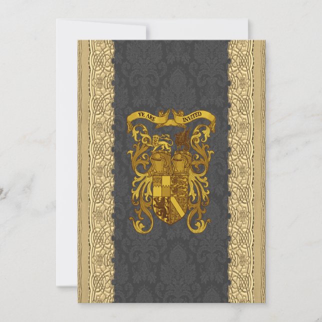 Reserve A Data Wallpaper Medieval Salva A Data (Frente)