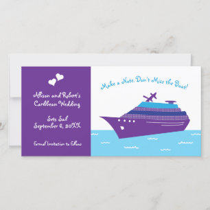 Reserve A Data Wedding Cruise