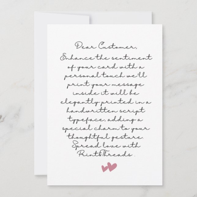 Reserve A Data Wedding Day Card, On Your Wedding Day Card, Calend (Verso)