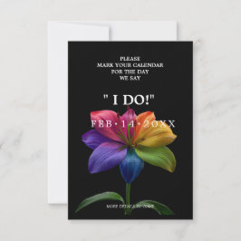 Reserve A Data 🌈 Wedding Hearts in Bloom