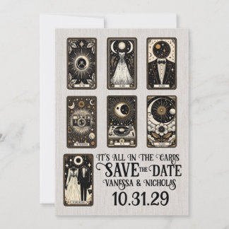 Reserve A Data Wedding Tarot