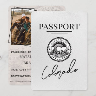 Reserve A Data White Colorado Passport Salve A Data