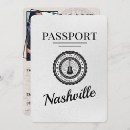 Reserve A Data White Nashville Passport Salvar A Data
