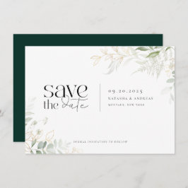 Reserve A Data Wild Forest Greenery Wedding