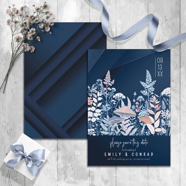 Reserve A Data Wild & Whimsical Wedding ID1110 (Criador carregado)