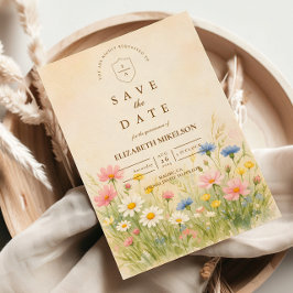 Reserve A Data Wildflower Meadow Gold Quinceañera