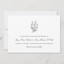 Reserve A Data Wildflower Wedding