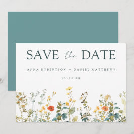 Reserve A Data Wildflower Wedding