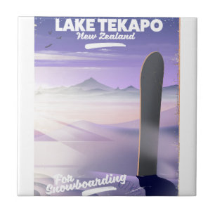 reserve uma viagem hoje lago Tekapo Nova Zelândia
