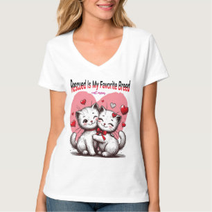 Resgatado É Minha Camisa De Camisa De Raça Favorit