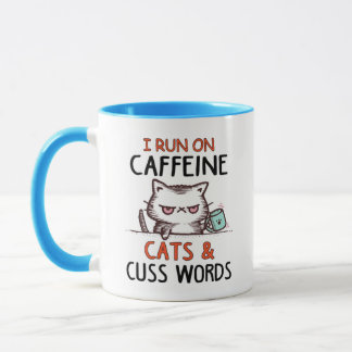 Resgatem caneca de gato para mães de gato em gatos