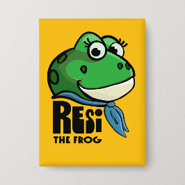 Resi o Sapo