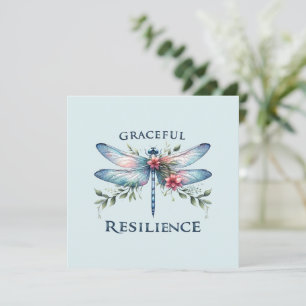 Resiliência Graciosa - Dragonista Artístico