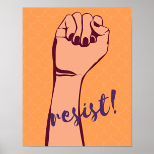 Resista! poster