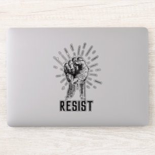 Resiste o adesivo resistente