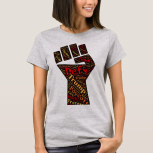 Resistência à Camisa T