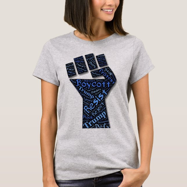 Resistência à Camisa T (Frente)