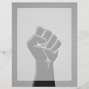 Resistência à Solidariedade no Estilo de Fibra d