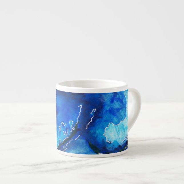 Resistência fresca: Caneca do café (Frente Esquerda)