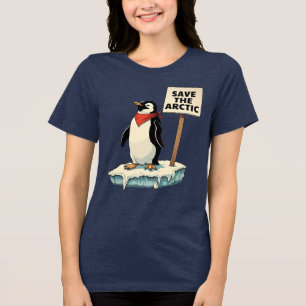 Resistência: O Pinguim Luta Contra Tarifa