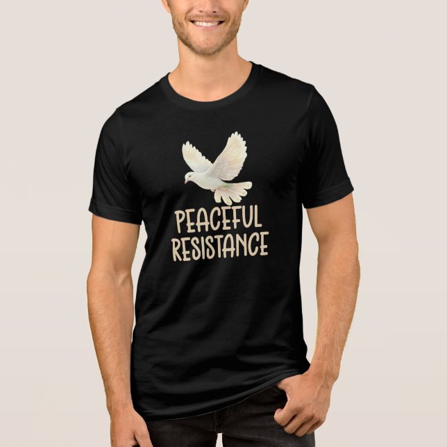 Resistência Pacífica, Amante de Pássaros (Frente)