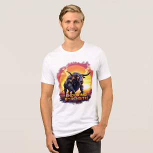 Resistência persistente - Tambor-Shirt Robótico