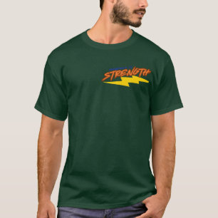 Resistência (Philippians 4:13) Camisa masculina