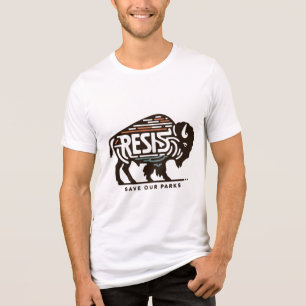 Resistência Salve Os Nossos Parques - Conservação 