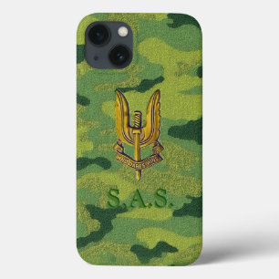 Resistente-Telefone da Floresta-Camuflagem do SAS