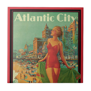 Resort de Atlantic City, Viagem pela Pennsylvania 