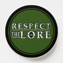RESPEITAR O LORE