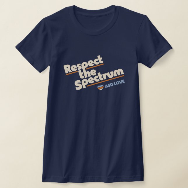 Respeite a Camisa do Espectro (Postura )
