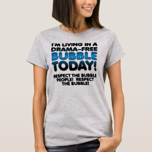 Respeite as Citações de Camisetas Engraçadas sem D