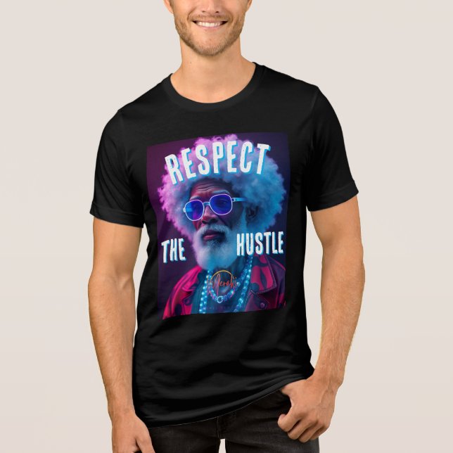 respeite o esforço (Frente)