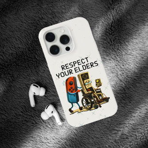 Respeite Seus Anciãos Controle de Jogos Retro Dive
