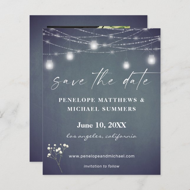 Respiração do Bebê do Orçamento BG Data de Salvame (Frente/Verso)