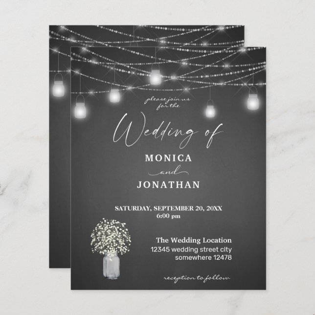 Respiração do Bebê do Orçamento, G Quadro, Luzes d (Frente/Verso)