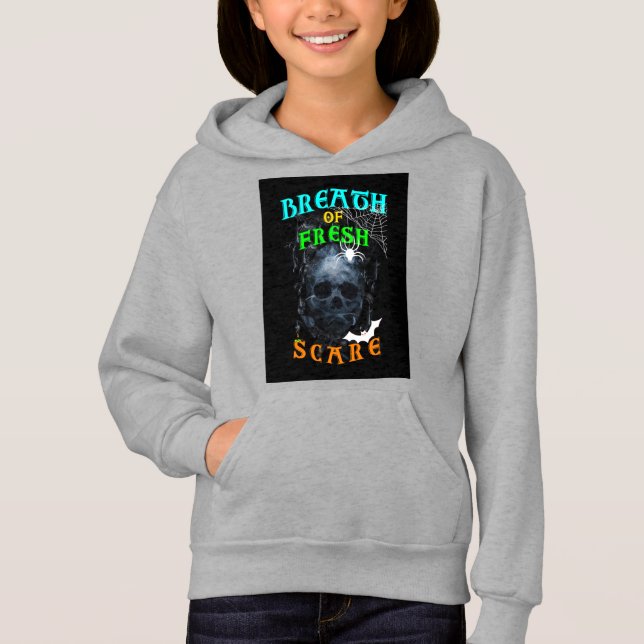 Respiração Do Medo Fresco (Frente)