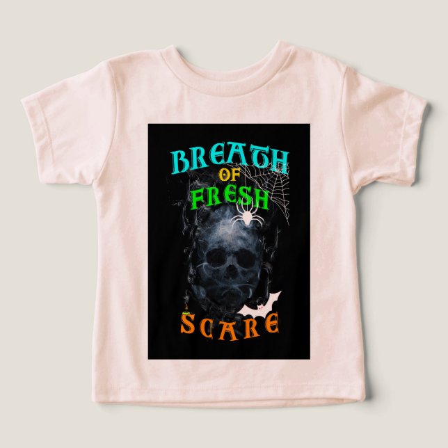 Respiração Do Medo Fresco (Design frontal)