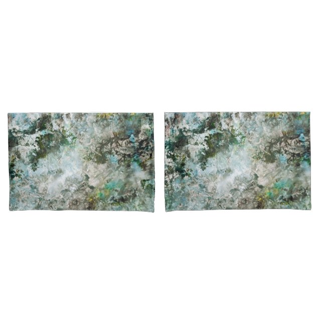 Respiração vitoriana de Primavera-Design-Verde (Frente - conjunto)