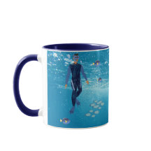 respire fundo com uma caneca legal