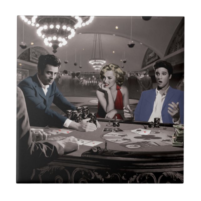 Resplendor real (Frente)