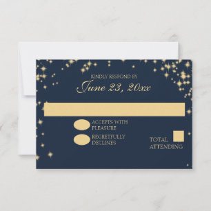 Resposta ao Casamento das Estrelas da Meia-Noite