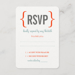 Resposta ao Casamento de Merrimentos Modernos