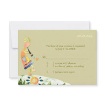 Resposta Casual ao Sudoeste de Kokopelli