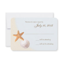 Resposta de Casamento em Curto Mar de Shell Beach